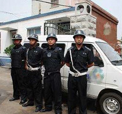 華躍保安服務非武裝押運